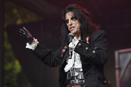 Konzert von Alice Cooper in Northeim