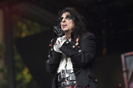 Konzert von Alice Cooper in Northeim