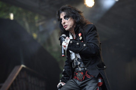 Konzert von Alice Cooper in Northeim