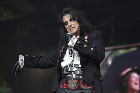 Konzert von Alice Cooper in Northeim