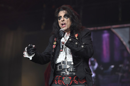 Konzert von Alice Cooper in Northeim