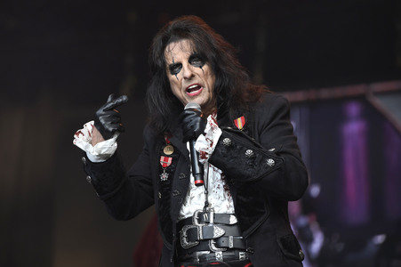 Konzert von Alice Cooper in Northeim