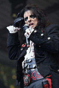 Konzert von Alice Cooper in Northeim
