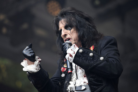 Konzert von Alice Cooper in Northeim