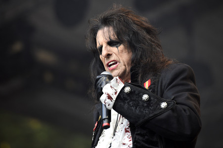 Konzert von Alice Cooper in Northeim