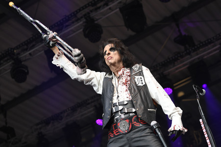 Konzert von Alice Cooper in Northeim