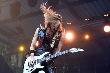 Konzert von Alice Cooper in Northeim