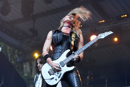 Konzert von Alice Cooper in Northeim