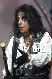 Konzert von Alice Cooper in Northeim