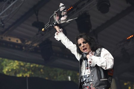 Konzert von Alice Cooper in Northeim