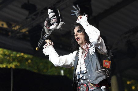Konzert von Alice Cooper in Northeim