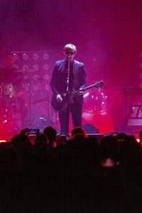 Konzert von Interpol in Hannover
