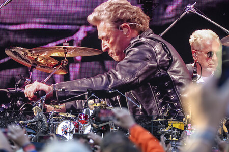 Konzert von Peter Maffay mit Band und Gästen in Hannover