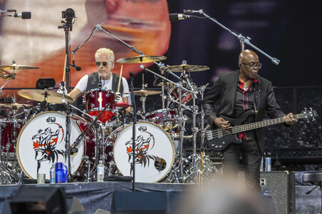 Konzert von Peter Maffay mit Band und Gästen in Hannover