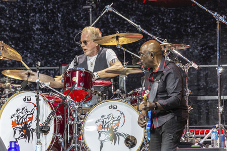 Konzert von Peter Maffay mit Band und Gästen in Hannover