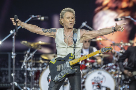 Konzert von Peter Maffay mit Band und Gästen in Hannover