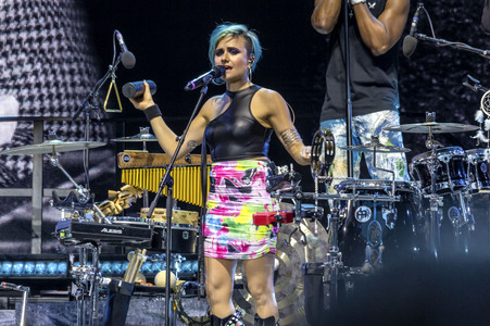 Konzert von Peter Maffay mit Band und Gästen in Hannover