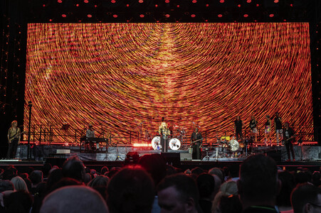 Konzert von Peter Maffay mit Band und Gästen in Hannover