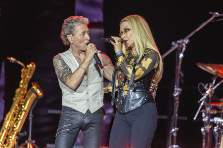 Konzert von Peter Maffay mit Band und Gästen in Hannover