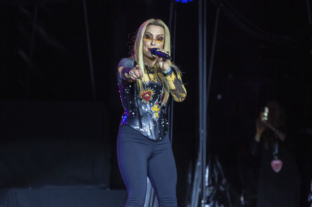 Konzert von Peter Maffay mit Band und Gästen in Hannover