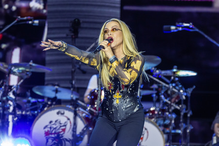 Konzert von Peter Maffay mit Band und Gästen in Hannover