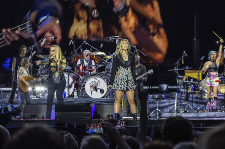 Konzert von Peter Maffay mit Band und Gästen in Hannover