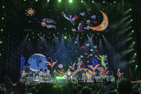 Konzert von Peter Maffay mit Band und Gästen in Hannover