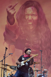 Konzert von Tom Morello in Grenchen