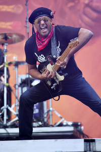 Konzert von Tom Morello in Grenchen