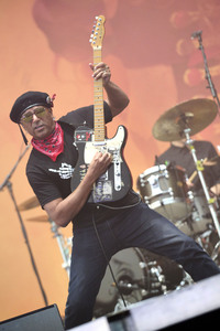 Konzert von Tom Morello in Grenchen