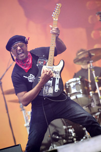 Konzert von Tom Morello in Grenchen