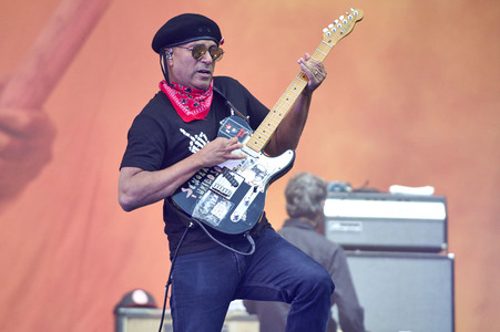 Konzert von Tom Morello in Grenchen