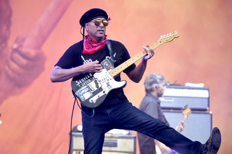 Konzert von Tom Morello in Grenchen