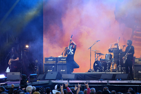 Konzert von Tom Morello in Grenchen