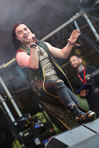 Konzert von Myrath in Grenchen