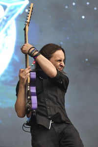 Konzert von Myrath in Grenchen