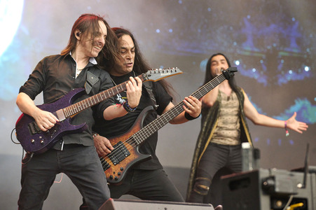 Konzert von Myrath in Grenchen