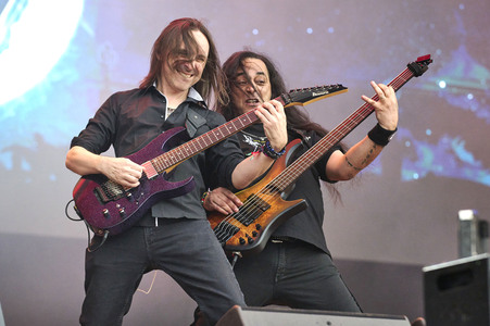 Konzert von Myrath in Grenchen