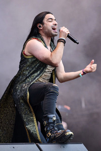 Konzert von Myrath in Grenchen