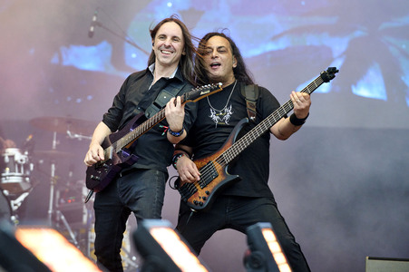 Konzert von Myrath in Grenchen