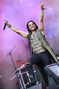 Konzert von Myrath in Grenchen