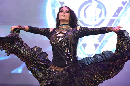 Konzert von Myrath in Grenchen