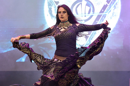 Konzert von Myrath in Grenchen