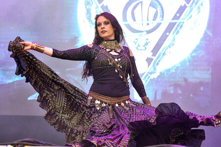 Konzert von Myrath in Grenchen