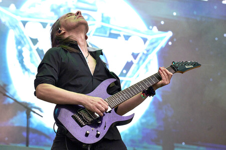 Konzert von Myrath in Grenchen