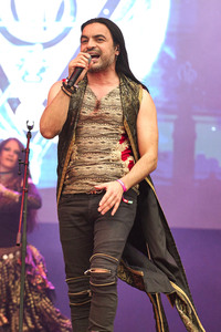 Konzert von Myrath in Grenchen