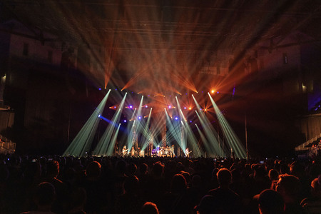 Konzert voon The Smashing Pumpkins in Hannover