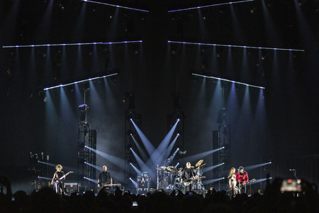 Konzert voon The Smashing Pumpkins in Hannover