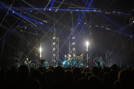 Konzert voon The Smashing Pumpkins in Hannover