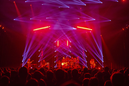 Konzert voon The Smashing Pumpkins in Hannover